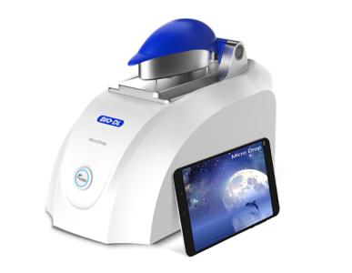 超微量分光光度計怎么操作？