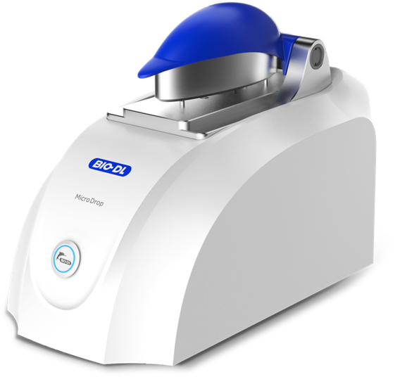 超微量紫外可見(jiàn)分光光度計